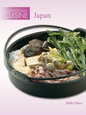 cover image of International Cuisine